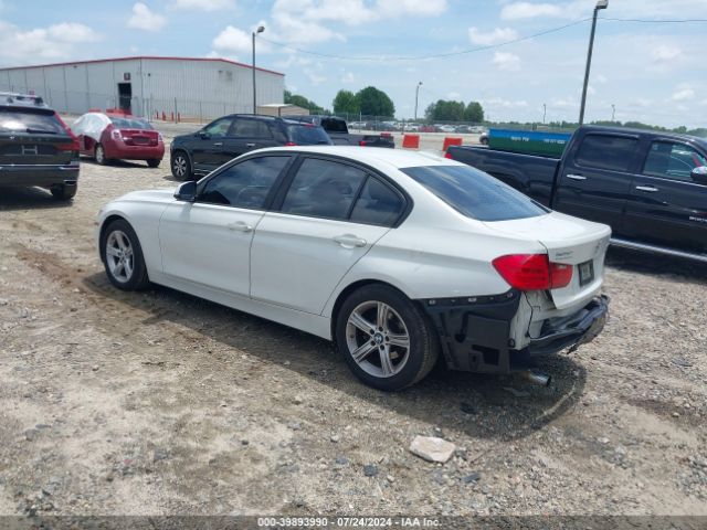 WBA3B1G5XENS78491 BMW 320i