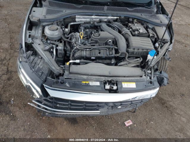 3VW7M7BU9PM013880 Volkswagen Jetta 1.5t Se