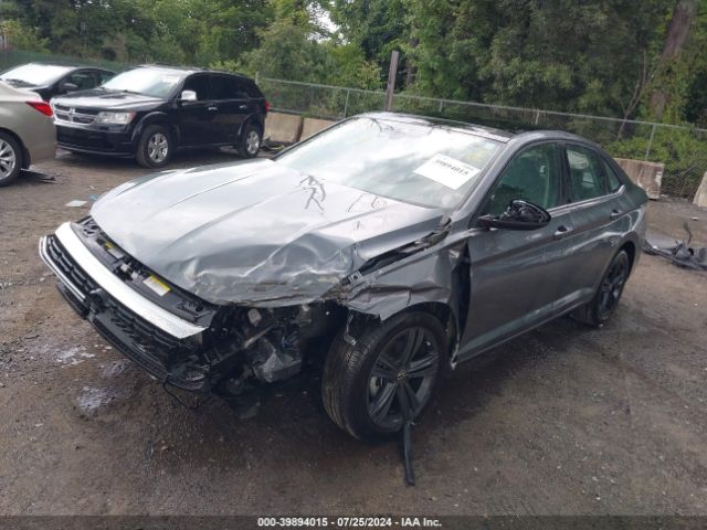 3VW7M7BU9PM013880 Volkswagen Jetta 1.5t Se