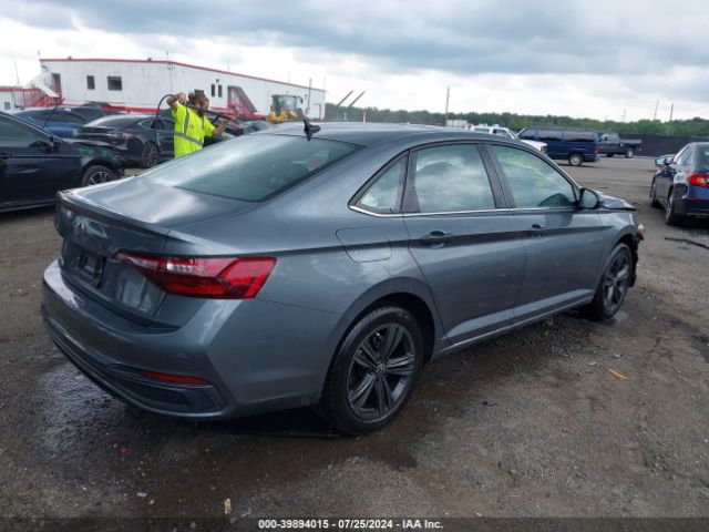 3VW7M7BU9PM013880 Volkswagen Jetta 1.5t Se
