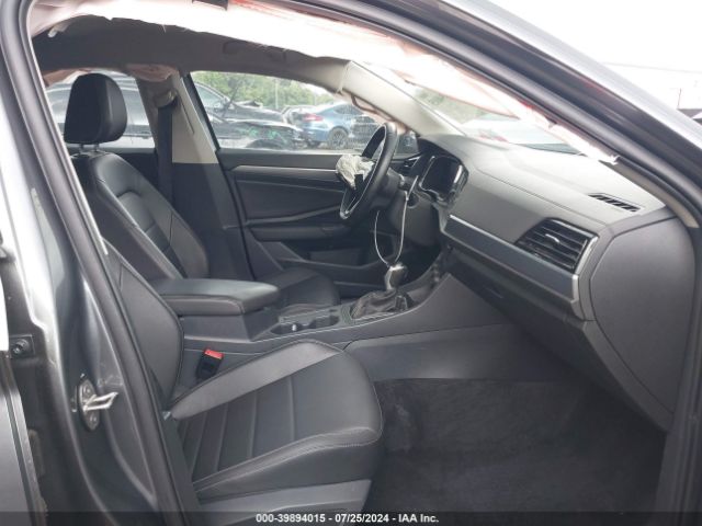 3VW7M7BU9PM013880 Volkswagen Jetta 1.5t Se