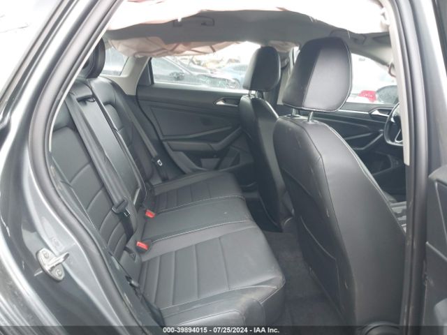 3VW7M7BU9PM013880 Volkswagen Jetta 1.5t Se