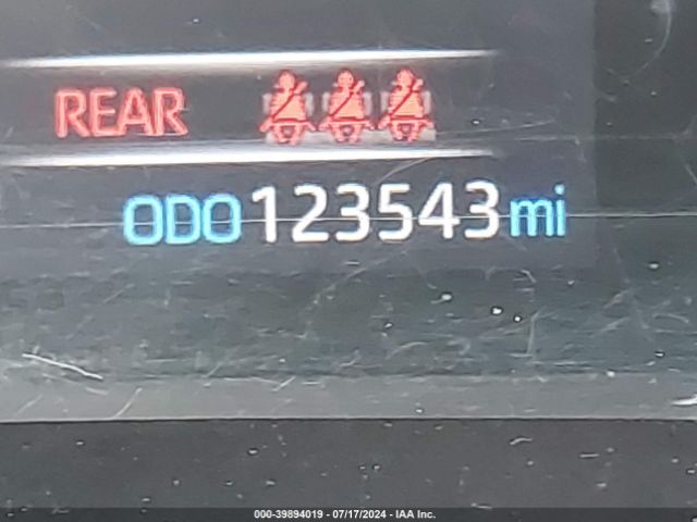 4T3RWRFV0LU003025 Toyota Rav4 Xle Hybrid