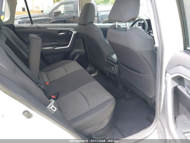 4T3RWRFV0LU003025 Toyota Rav4 Xle Hybrid