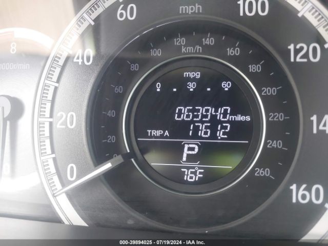 1HGCR2F33HA217713 Honda ACCORD LX