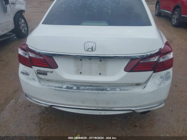 1HGCR2F33HA217713 Honda ACCORD LX