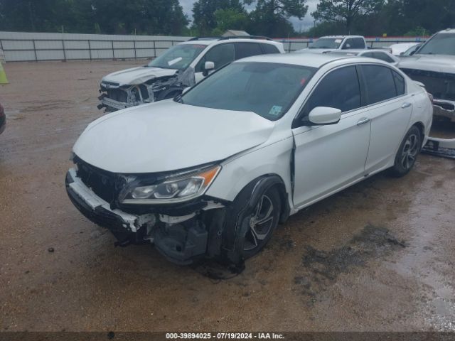 1HGCR2F33HA217713 Honda ACCORD LX