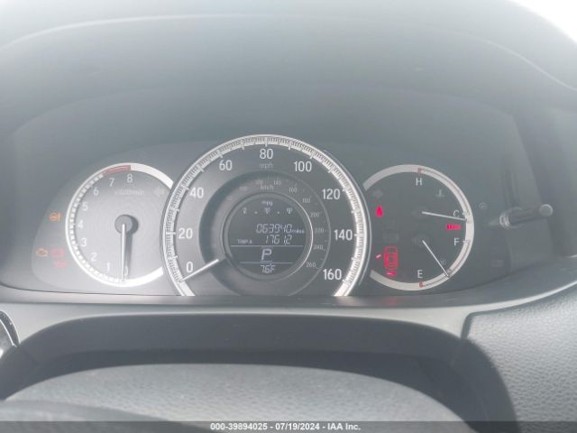 1HGCR2F33HA217713 Honda ACCORD LX