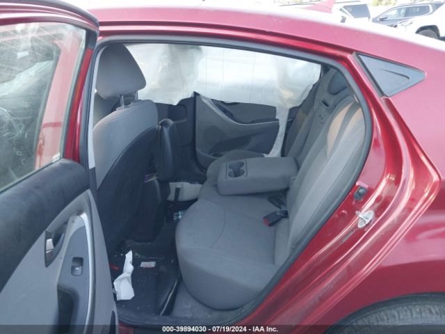 5NPDH4AE1EH544044 Hyundai ELANTRA SE