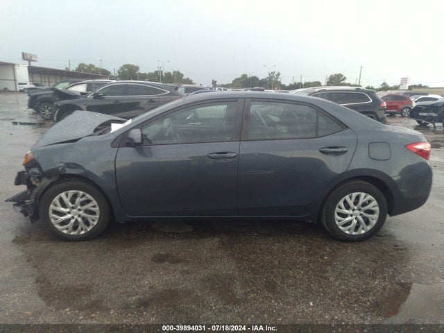 Toyota COROLLA LE 2018 5YFBURHEXJP744892 Image 14