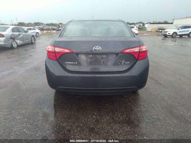 Toyota COROLLA LE 2018 5YFBURHEXJP744892 Image 16
