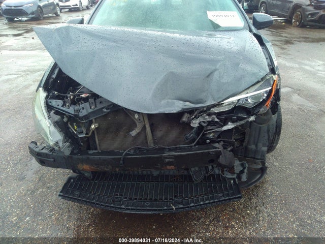 Toyota COROLLA LE 2018 5YFBURHEXJP744892 Image 6