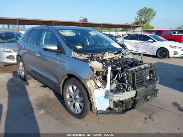 2022 FORD EDGE 2FMPK4K95NBA39941