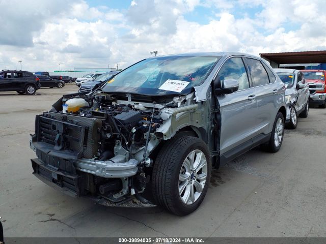 2022 FORD EDGE 2FMPK4K95NBA39941 Photo 1