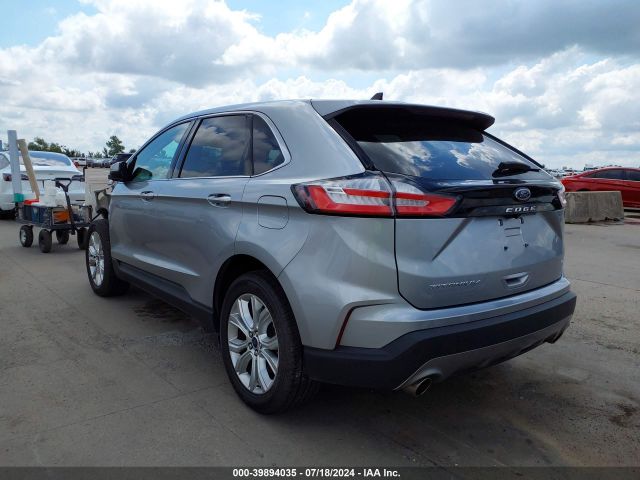 2022 FORD EDGE 2FMPK4K95NBA39941 Photo 2