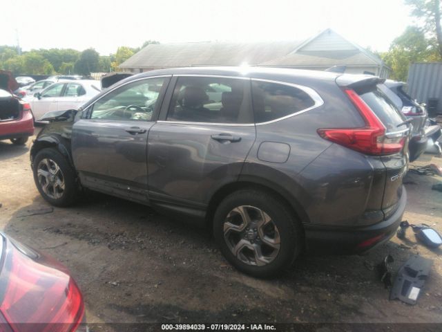5J6RW2H80HL070145 Honda Cr-v Ex-l/ex-l Navi