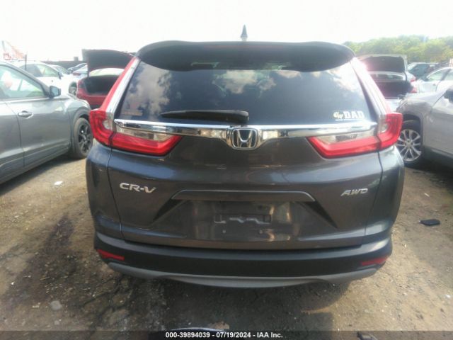 5J6RW2H80HL070145 Honda Cr-v Ex-l/ex-l Navi