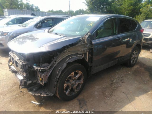 5J6RW2H80HL070145 Honda Cr-v Ex-l/ex-l Navi