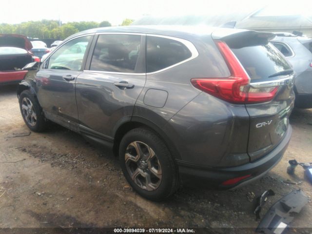 5J6RW2H80HL070145 Honda Cr-v Ex-l/ex-l Navi