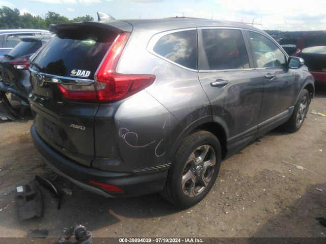 5J6RW2H80HL070145 Honda Cr-v Ex-l/ex-l Navi