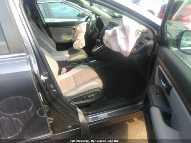 5J6RW2H80HL070145 Honda Cr-v Ex-l/ex-l Navi