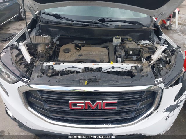GMC Terrain Sle 2018 3GKALMEV7JL155189 Image 10