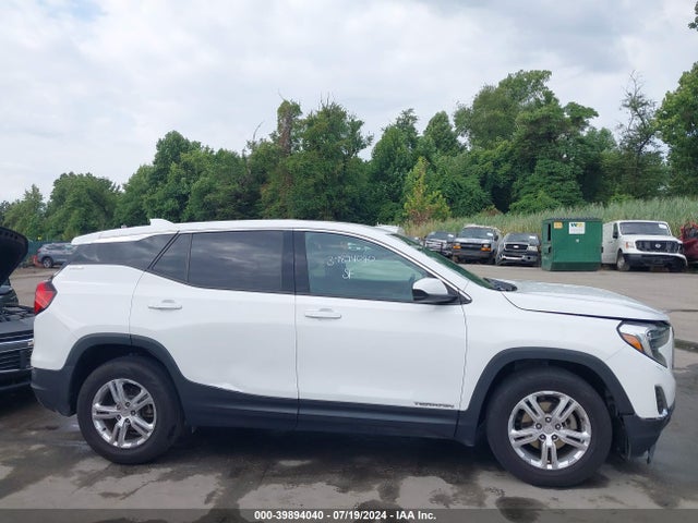 GMC Terrain Sle 2018 3GKALMEV7JL155189 Image 13