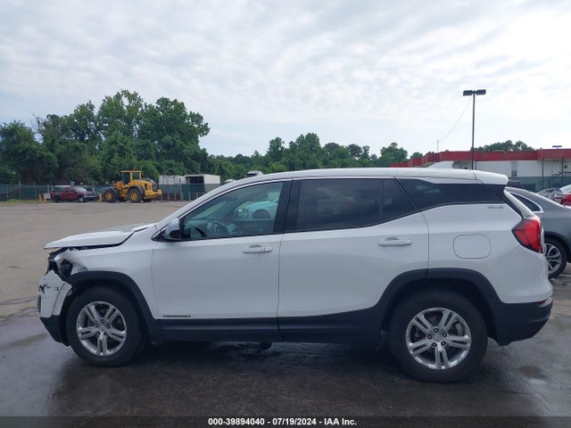 GMC Terrain Sle 2018 3GKALMEV7JL155189 Image 14