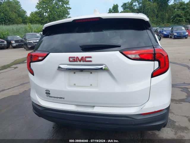 GMC Terrain Sle 2018 3GKALMEV7JL155189 Image 16