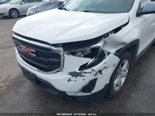GMC Terrain Sle 2018 3GKALMEV7JL155189 Image 17