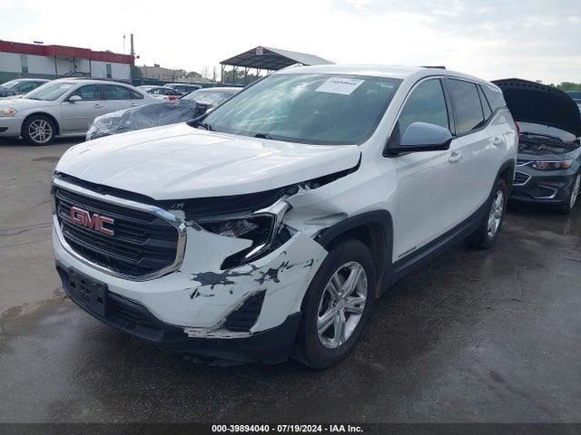3GKALMEV7JL155189 GMC Terrain Sle