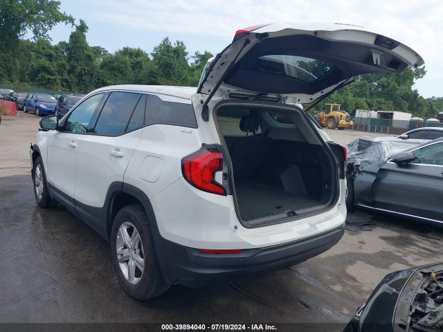 3GKALMEV7JL155189 GMC Terrain Sle