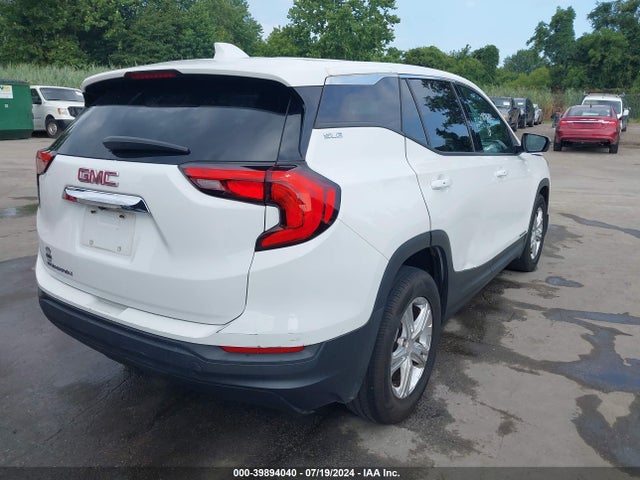 3GKALMEV7JL155189 GMC Terrain Sle