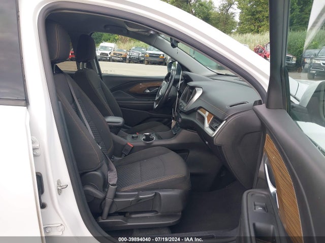 3GKALMEV7JL155189 GMC Terrain Sle