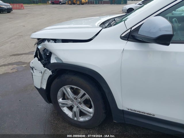 3GKALMEV7JL155189 GMC Terrain Sle