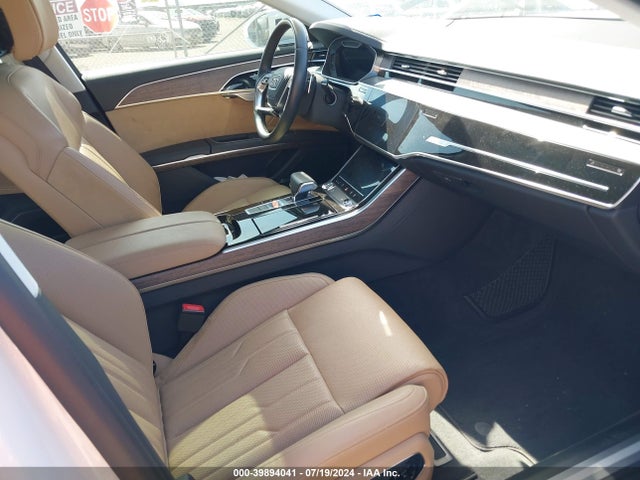 Audi A8 L 55 2019 WAU8DAF8XKN018356 Image 5