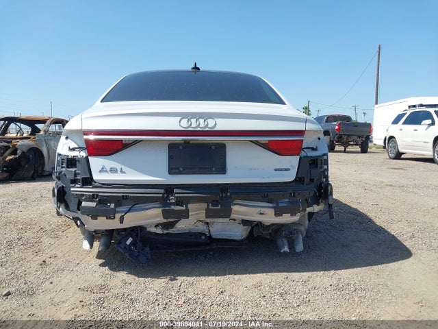 Audi A8 L 55 2019 WAU8DAF8XKN018356 Image 6