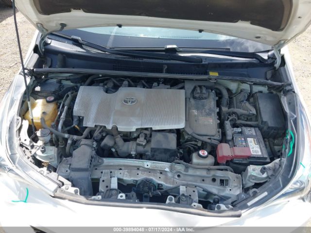 JTDKARFU7H3537124 Toyota Prius Four Touring