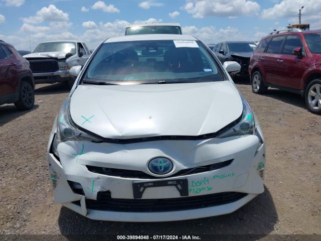 JTDKARFU7H3537124 Toyota Prius Four Touring