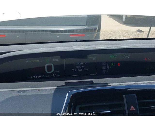 JTDKARFU7H3537124 Toyota Prius Four Touring