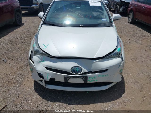 JTDKARFU7H3537124 Toyota Prius Four Touring