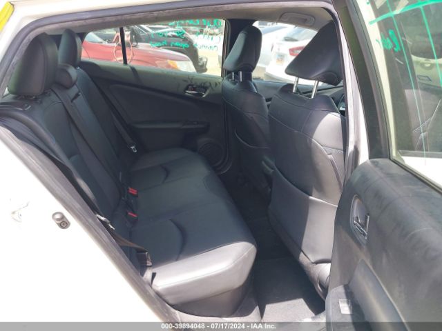 JTDKARFU7H3537124 Toyota Prius Four Touring