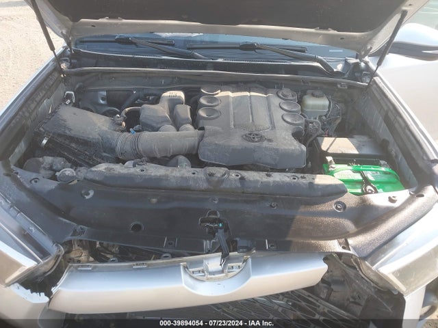 Toyota 4runner Sr5 Premium 2016 JTEBU5JR7G5388604 Image 10