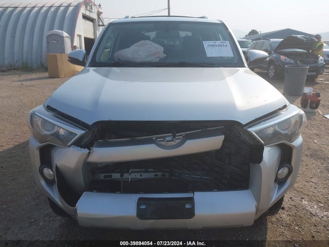Toyota 4runner Sr5 Premium 2016 JTEBU5JR7G5388604 Image 13