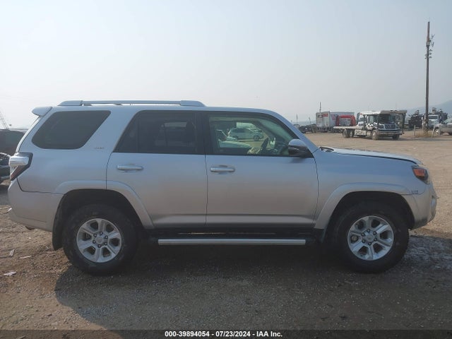 Toyota 4runner Sr5 Premium 2016 JTEBU5JR7G5388604 Image 14