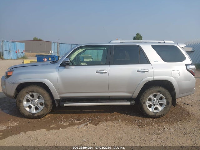Toyota 4runner Sr5 Premium 2016 JTEBU5JR7G5388604 Image 15