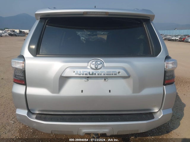 Toyota 4runner Sr5 Premium 2016 JTEBU5JR7G5388604 Image 17