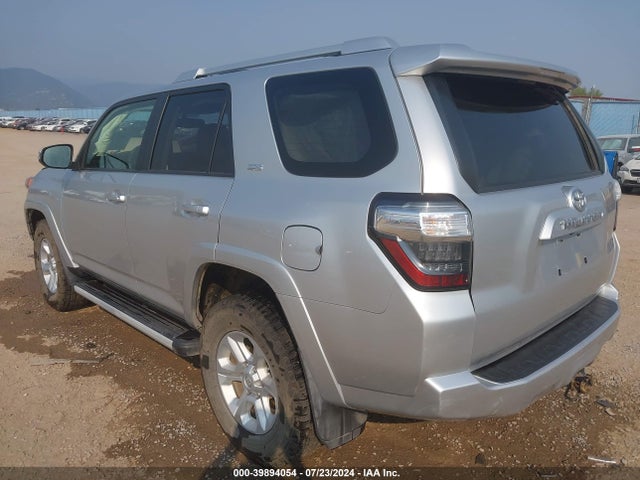 Toyota 4runner Sr5 Premium 2016 JTEBU5JR7G5388604 Image 3