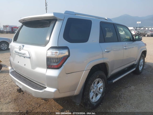 Toyota 4runner Sr5 Premium 2016 JTEBU5JR7G5388604 Image 4