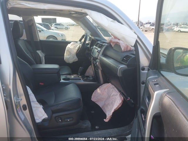 Toyota 4runner Sr5 Premium 2016 JTEBU5JR7G5388604 Image 5